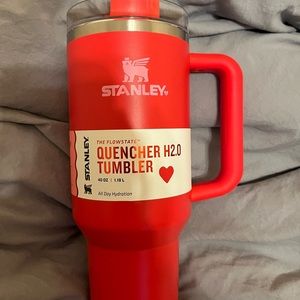 Target Red Stanley